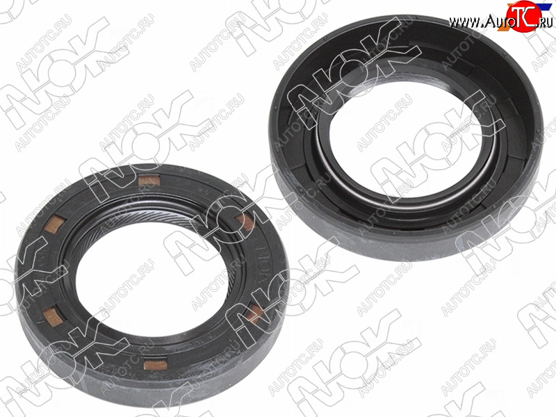 255 р. Сальник привода FR SB Forester SF# 96-02, Impreza GCGFGDGG 93-03, Legasy BDBGBHBLBP 93- LH NOK AH1706-F0  с доставкой в г. Пермь