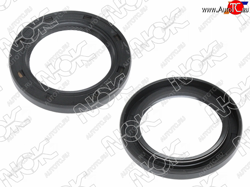 299 р. Сальник коленвала FR TY 3S#4S5S-FE, 2C#3C#, 2L#3L5L, 2Y#3Y#, 1GR2GR3GR NOK AH2492-E0  с доставкой в г. Пермь