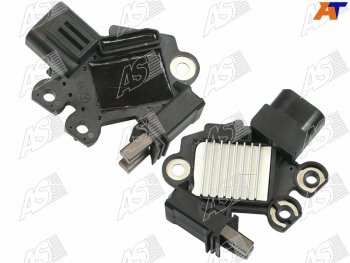 2 479 р. Реле-регулятор напряжения генератора HYUNDAI ELANTRA 1.6 06-I20I30 1.4 08-KIA CARENSCEEDSOUL 1 AS-PL ARE3114  с доставкой в г. Пермь. Увеличить фотографию 1
