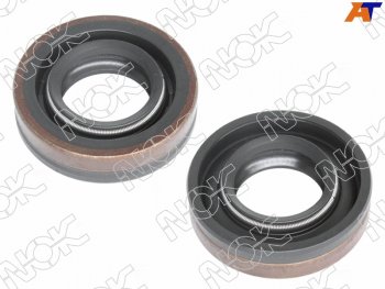 175 р. Сальник насоса ГУР TOYOTA Prado KZJ9#, KDJ9#, Surf KZN130,185 NOK AW0751-I0  с доставкой в г. Пермь. Увеличить фотографию 1