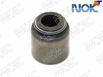 87 р. Колпачок маслосъёмный Isuzu 4JB14JG2 Elf 2t NKRWKR 84-, 6HL16HH16HK1 Forward 4t-5t 99- NOK AV8845-E0  с доставкой в г. Пермь. Увеличить фотографию 1