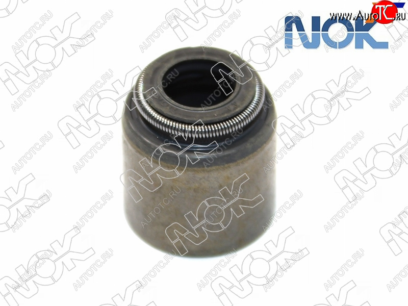 87 р. Колпачок маслосъёмный Isuzu 4JB14JG2 Elf 2t NKRWKR 84-, 6HL16HH16HK1 Forward 4t-5t 99- NOK AV8845-E0  с доставкой в г. Пермь