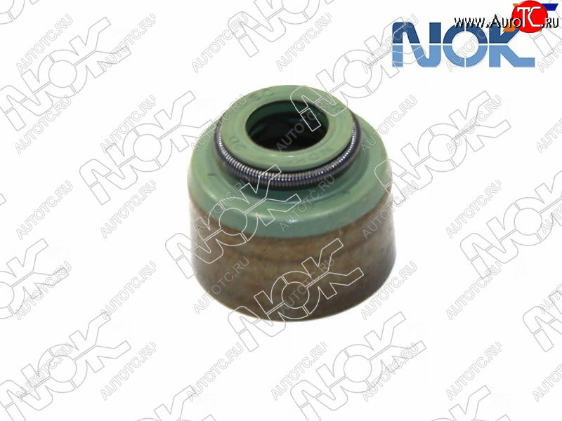 75 р. Колпачок маслосъёмный MITSUBISHI 4G134G636G726G74HYUNDAI SANTA FETERRACANKIA SORENTO NOK AV7015-R1  с доставкой в г. Пермь
