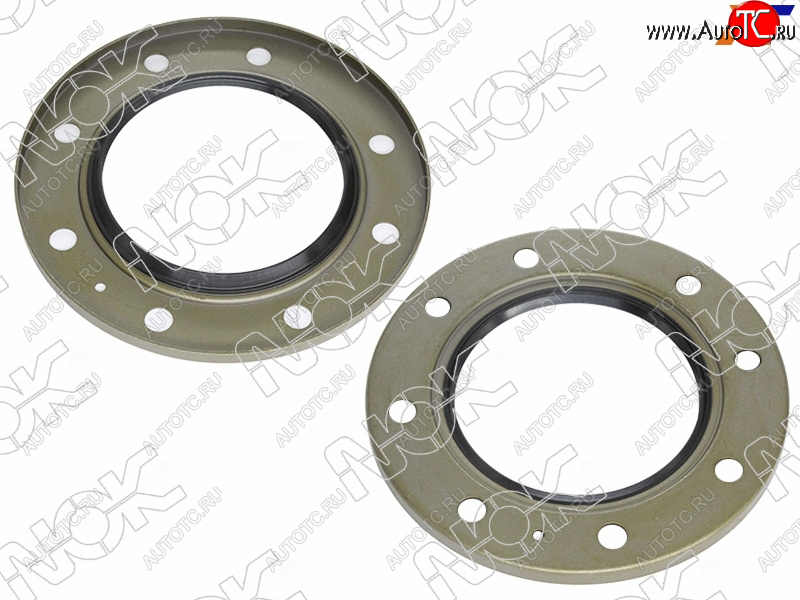 859 р. Сальник поворотного кулака Land Cruiser 7080105 NOK BF4393-E0  с доставкой в г. Пермь
