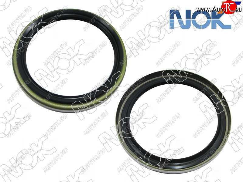 187 р. Сальник привода FR MMC 4WD Pajero V1#-V7#, SpaceGear PD#PE#PF#, L300L400Delica P23-P45 91- (RH) NOK BF1668-E0  с доставкой в г. Пермь