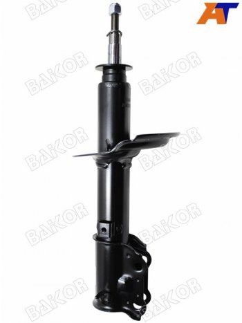 Стойка передняя RH BAIKOR Hyundai Accent ( 1 X3,  3 MC) (1994-2011), Hyundai Sonata ( Y3,  EF,  NF,  YF,  LF) (1993-2019), KIA Rio ( 1 DC,  2 JB,  3 QB,  4 FB,  4 YB) (2000-2025)