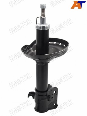 Стойка передняя LH BAIKOR Subaru Forester ( SH,  SJ,  SK/S14) (2008-2022) дорестайлинг, рестайлинг