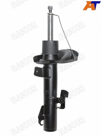 Стойка передняя LH BAIKOR Mazda 3/Axela ( BK,  BL,  BM,  BP) - Premacy