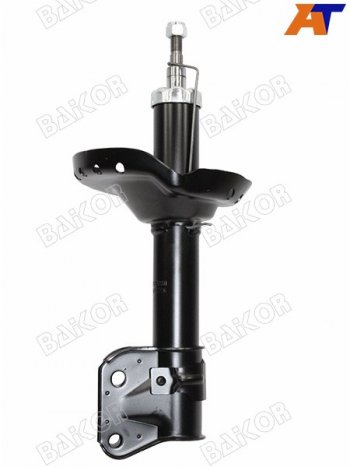 Стойка передняя RH BAIKOR Subaru Forester ( SH,  SJ,  SK/S14) (2008-2022) дорестайлинг, рестайлинг