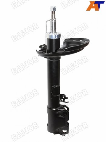 Стойка задняя RH BAIKOR Lexus RX330  XU30 - RX400H  XU30