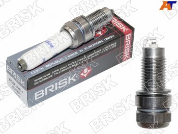 247 р. Свеча зажигания VAG 1.01.6 15- CWVACWVBVHYACHYB BRISK BOEX15YC-1  с доставкой в г. Пермь. Увеличить фотографию 1