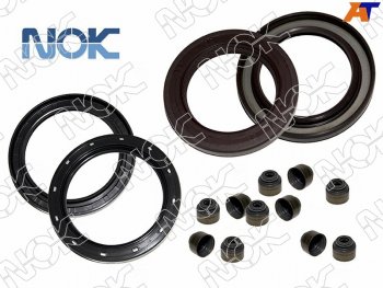 79 р. Колпачок маслосъёмный MZ WL, -впусквыпуск MPVBongoBrawny NOK BV4184-H0  с доставкой в г. Пермь. Увеличить фотографию 1
