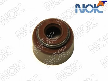 61 р. Колпачок маслосъёмный  Honda D13-15BD16AF18#-F23#G20-32J30AZC - впуск NOK BV3396-H0  с доставкой в г. Пермь. Увеличить фотографию 1