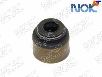 80 р. Колпачок маслосъёмный TOYOTA 1ZZ-FEM20AFKS1-2MZ-FE1-2AZ#2ZR-FE3S-FSE впусквыпуск NOK BV5044-E0  с доставкой в г. Пермь. Увеличить фотографию 1