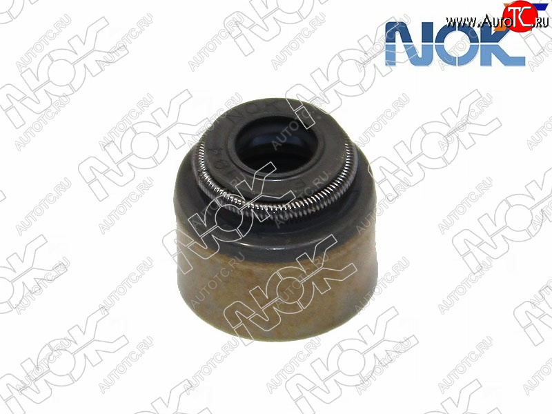 80 р. Колпачок маслосъёмный TOYOTA 1ZZ-FEM20AFKS1-2MZ-FE1-2AZ#2ZR-FE3S-FSE впусквыпуск NOK BV5044-E0  с доставкой в г. Пермь