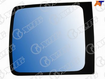 3 079 р. Стекло кузова боковое (не опускное) (Справа Цвет зеленый) Volkswagen Caddy 03-20 XYG CADDY-04-NH SW/RH/X  с доставкой в г. Пермь. Увеличить фотографию 1