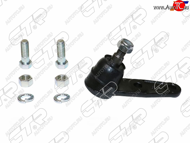 1 249 р. Шаровая опора CHEVROLET AVEO 06DAEWOO KALOS 02- CTR CB0161  с доставкой в г. Пермь