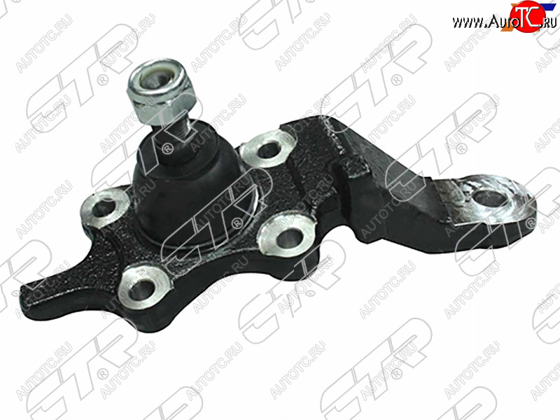 4 499 р. Шаровая опора нижняя TOYOTA 4RUNNERHILUX SURFLAND CRUISER PRADO 95-03 LH CTR CB0395L  с доставкой в г. Пермь