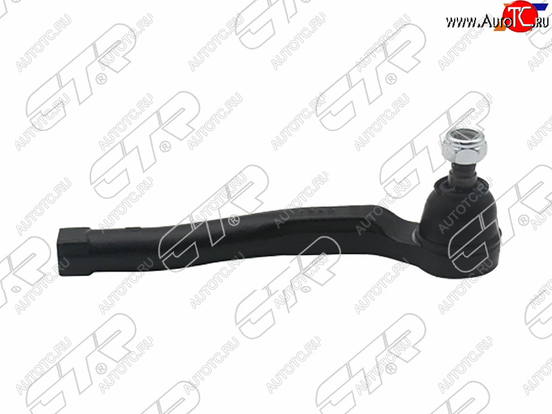 1 379 р. Наконечник рулевой RH CTR Chevrolet Aveo T250 седан рестайлинг (2006-2011)  с доставкой в г. Пермь