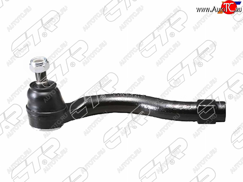 2 399 р. Правый наконечник рулевой тяги CTR Mitsubishi Pajero 4 V80 дорестайлинг (2006-2011)  с доставкой в г. Пермь