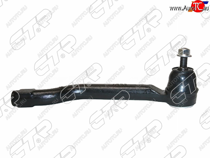 2 099 р. Правый наконечник рулевой тяги CTR Nissan Qashqai 2 J11 дорестайлинг (2013-2019)  с доставкой в г. Пермь
