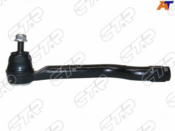 2 099 р. Левый наконечник рулевой тяги CTR Nissan Qashqai 2 J11 дорестайлинг (2013-2019)  с доставкой в г. Пермь. Увеличить фотографию 2