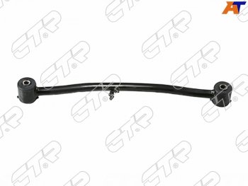 2 669 р. Рычаг подвески задний продольный (ТАГАЗ) HYUNDAI ACCENT 99-12 LH CTR CQ0008  с доставкой в г. Пермь. Увеличить фотографию 2