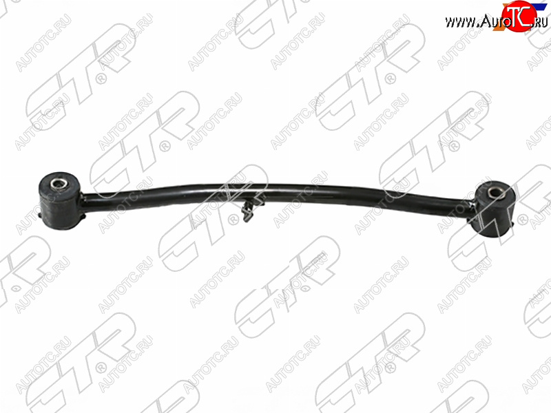 2 669 р. Рычаг подвески задний продольный (ТАГАЗ) HYUNDAI ACCENT 99-12 LH CTR CQ0008  с доставкой в г. Пермь