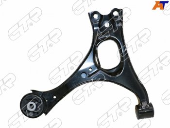 5 799 р. Рычаг подвески нижний Honda CIVIC FD 05-11 LH                                                        CTR CQ0073L  с доставкой в г. Пермь. Увеличить фотографию 1