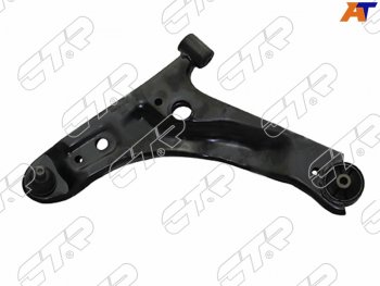 5 599 р. Рычаг подвески передний нижний KIA PICANTO 04-11 LH CTR CQ0195L  с доставкой в г. Пермь. Увеличить фотографию 3