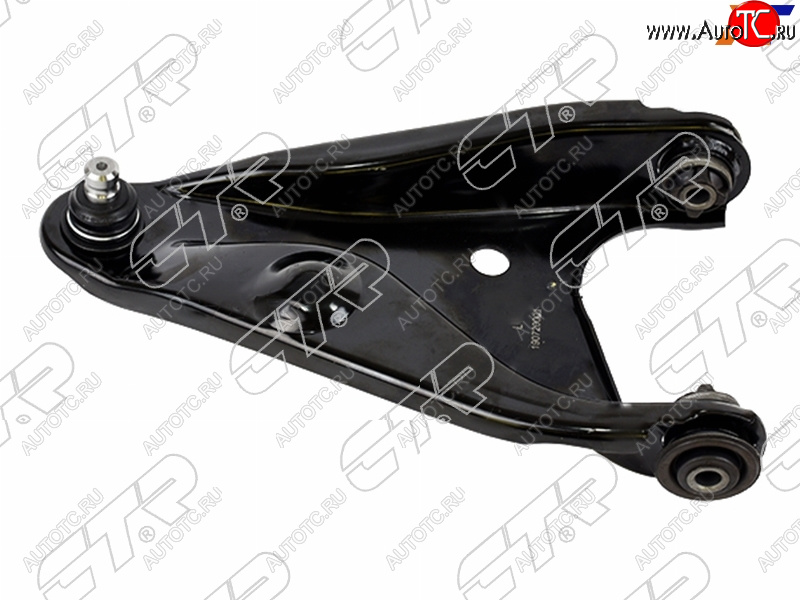 4 999 р. Рычаг подвески передний нижний RENAULT LOGANSANDERO 05-18NISSAN ALMERA G15 13-LADA LARGUS 12- LH CTR CQ0287L  с доставкой в г. Пермь