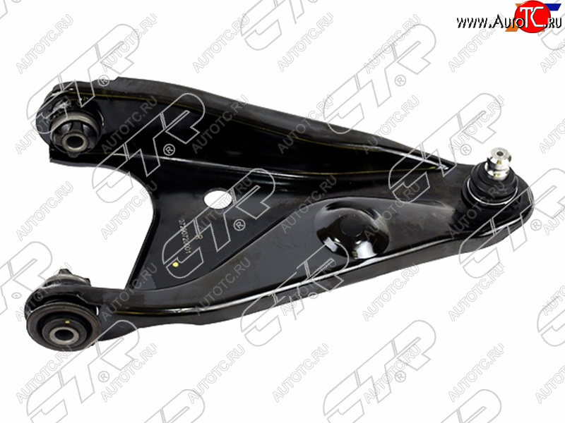 4 999 р. Рычаг подвески передний нижний RENAULT LOGANSANDERO 05-18NISSAN ALMERA G15 13-LADA LARGUS 12- RH CTR CQ0287R  с доставкой в г. Пермь