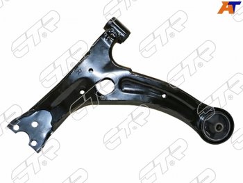 4 999 р. Рычаг подвески нижний TOYOTA COROLLASPACIORUNXALLEX 00-06 RH CTR CQ0302R  с доставкой в г. Пермь. Увеличить фотографию 2