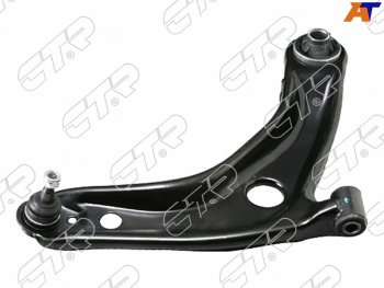 4 999 р. Рычаг подвески передний TOYOTA COROLLAFIELDER 160 12-RH                                             CTR CQ0294R  с доставкой в г. Пермь. Увеличить фотографию 1