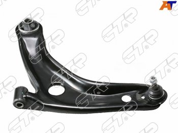 4 999 р. Рычаг подвески передний TOYOTA COROLLAFIELDER 160 12-LH                                             CTR CQ0294L  с доставкой в г. Пермь. Увеличить фотографию 2