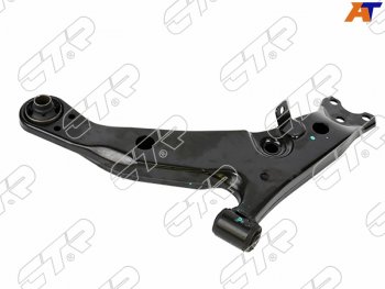 4 389 р. Рычаг подвески нижний FR TOYOTA COROLLASPRINTERCARIB 91-02 LH CTR CQ0315L  с доставкой в г. Пермь. Увеличить фотографию 2