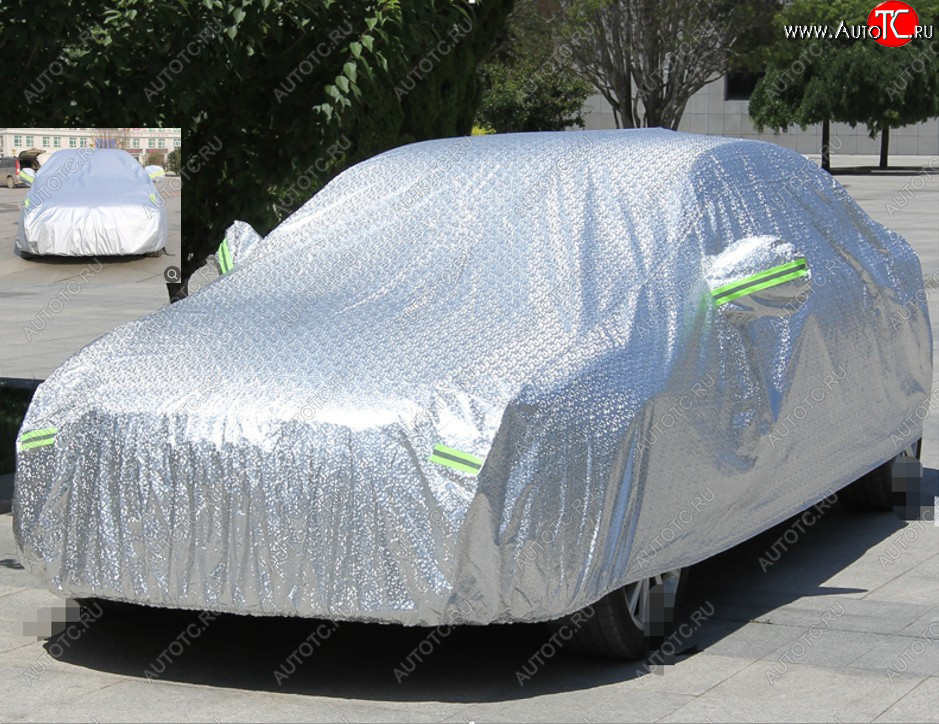 4 999 р. Тент стандарт Premium (572x203x119см)  3xxl+  с доставкой в г. Пермь