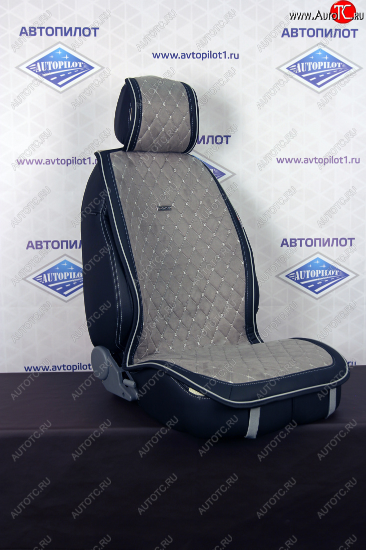 7 299 р. Alkantara Lux Plus (комплект)  pv022-022-002-k  с доставкой в г. Пермь
