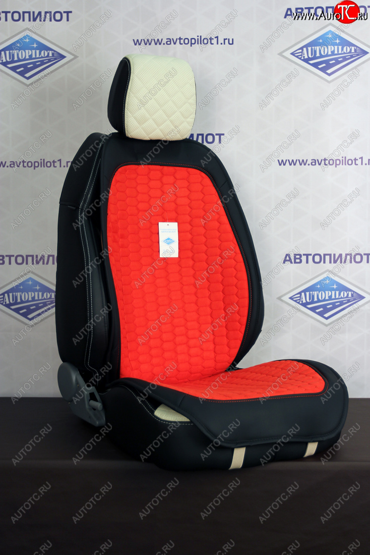 7 299 р. Alkantara Soty Plus (комплект)  mfc021-k  с доставкой в г. Пермь