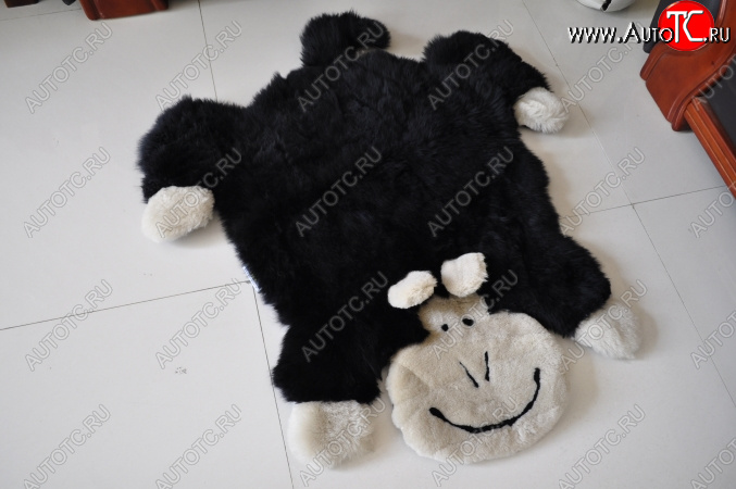 6 299 р. Ковер обезьяна  monkey  с доставкой в г. Пермь