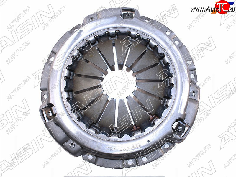 15 249 р. Корзина сцепления Toyota Hiace 04-20  Hilux Pick Up 08-11  Land Cruiser (J100,J80) 80-  Coaster 8 AISIN CTX-084  с доставкой в г. Пермь
