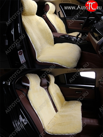 23 999 р. Короткий ворс (цельные шкуры класс А)  komp014  с доставкой в г. Пермь