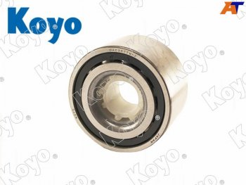 5 449 р. Подшипник передней ступицы TOYOTA ARISTOCELSIORCROWNSUPRASOARER 86-94 357742 KOYO DAC3577W-3CS80  с доставкой в г. Пермь. Увеличить фотографию 1
