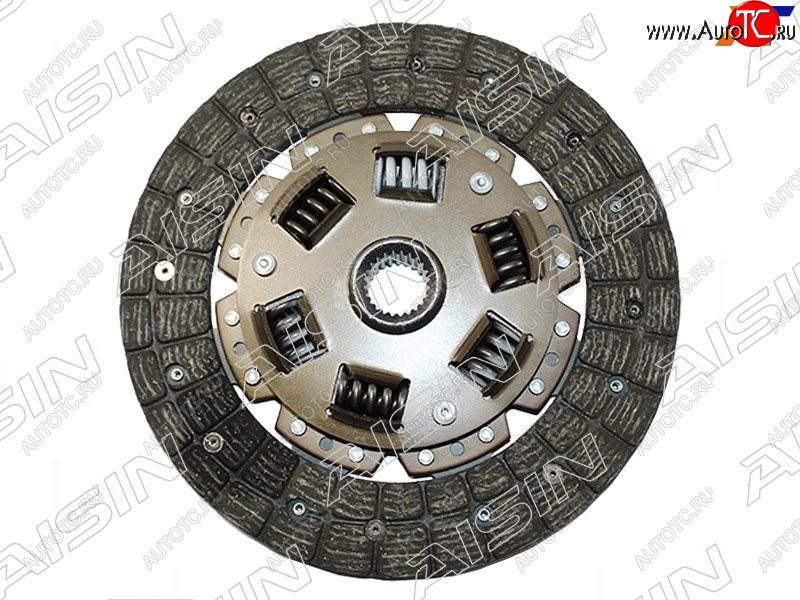 8 999 р. Диск сцепления SUBARU FORESTER 2.0 97-02IMPREZA 1.6-2.0 95-07LEGACY 95-03 2.0-2.5 AISIN DF-010  с доставкой в г. Пермь