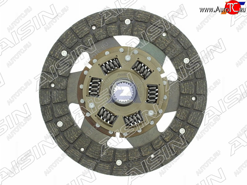 8 349 р. Диск сцепления NISSAN MAXIMASERENAVANETTE AISIN DN-073  с доставкой в г. Пермь