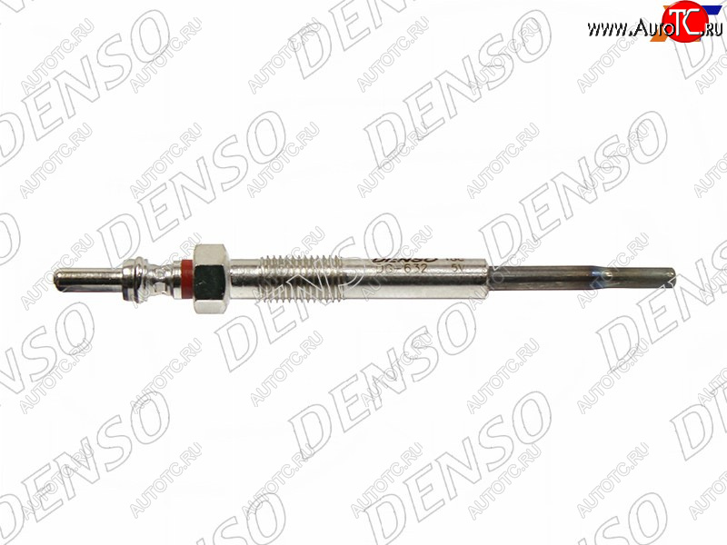 2 599 р. Свеча накала LAND ROVER FREELANDER 06-DISCOVERYEVOQUE 11-JAGUAR FX 2.2HDi 08-(5V) DENSO DG-632  с доставкой в г. Пермь