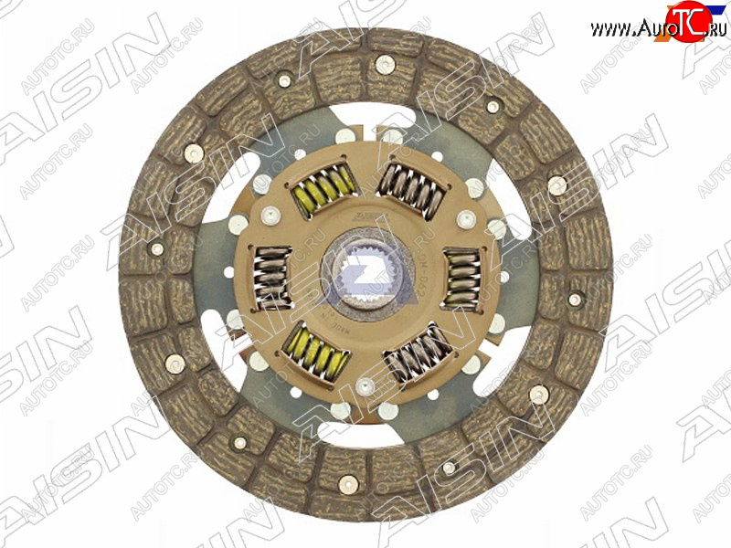 7 299 р. Диск сцепления RENAULT CLIO 98-05LOGAN 04-MEGAN 08-LADA LARGUS 12-                                AISIN DM-062  с доставкой в г. Пермь