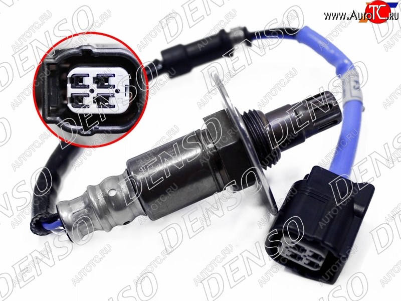 21 699 р. Датчик кислородный HONDA C-RV RE K2024A DENSO DOX-0513  с доставкой в г. Пермь