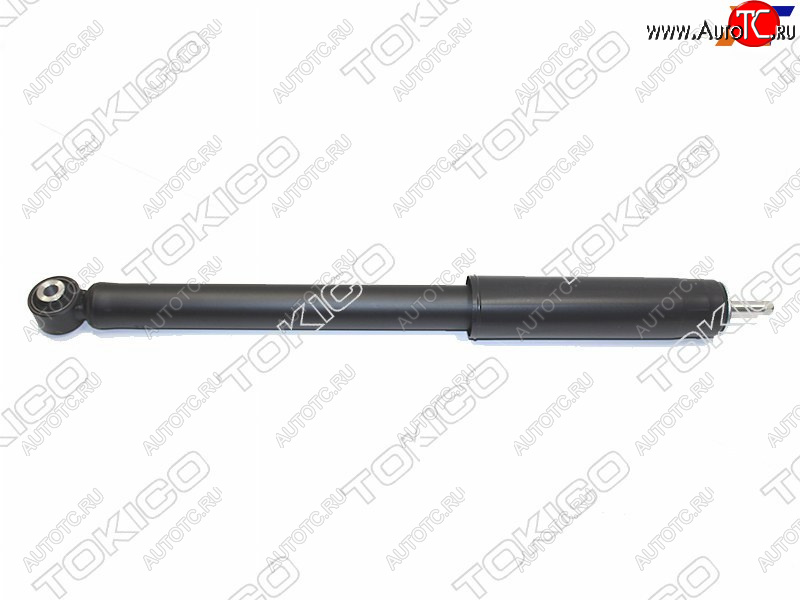 5 549 р. Амортизатор задний (LH=RH) TOKICO  Honda Civic  FD (2005-2011) седан дорестайлинг, седан рестайлинг  с доставкой в г. Пермь