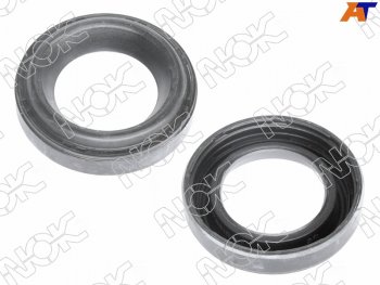 173 р. Кольцо свечного колодца HONDA D13BD15BD16AD17AK20AK24AF23AJ25A-J35A (24x40x7.5) NOK EZ8366-N0  с доставкой в г. Пермь. Увеличить фотографию 1